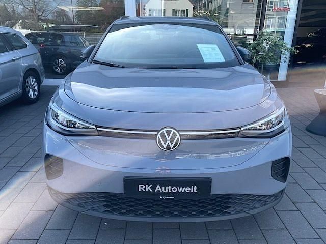 Gebraucht VW ID.4 Pure 108 kW (148 PS) 2022 Grau SUV