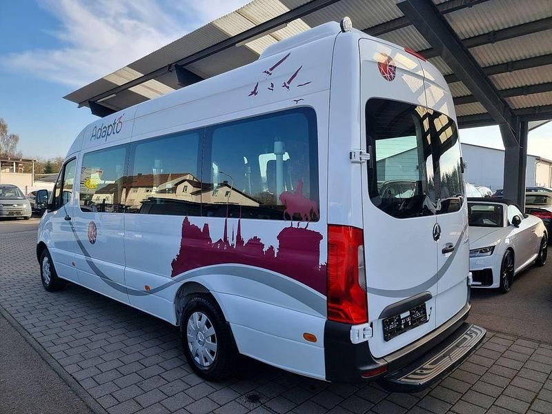 Gebraucht Mercedes Sprinter 143 PS (105 kW) 2020 Weiß Van