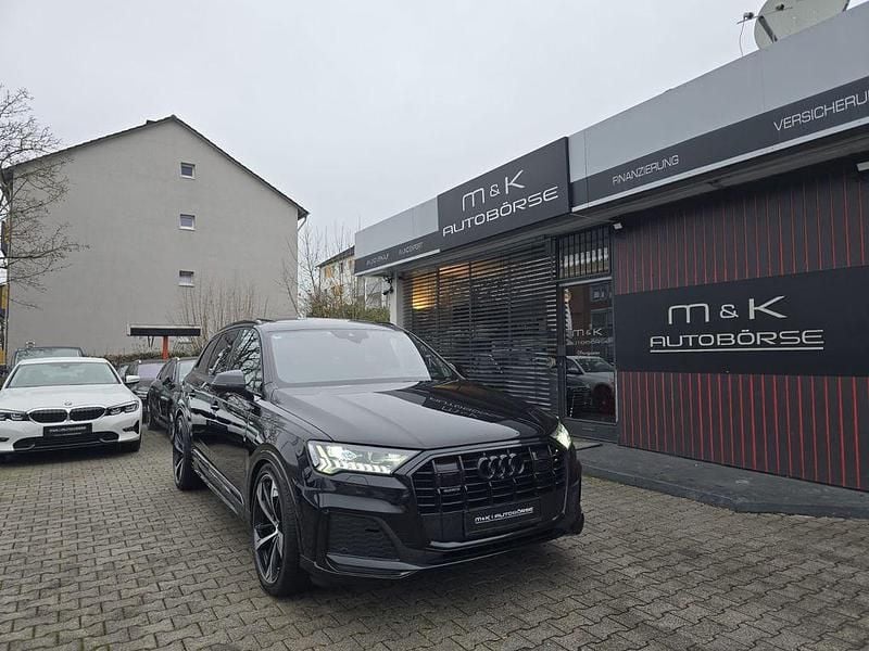 Gebraucht Audi Q7 S-Line 286 PS (210 kW) 2019 Schwarz SUV
