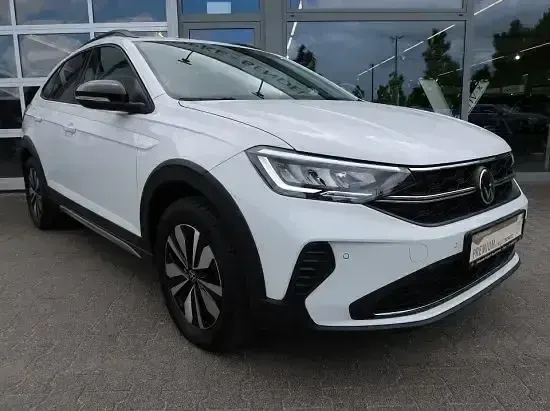 Gebraucht VW Taigo Goal 95 PS (69 kW) 2025 Weiß SUV