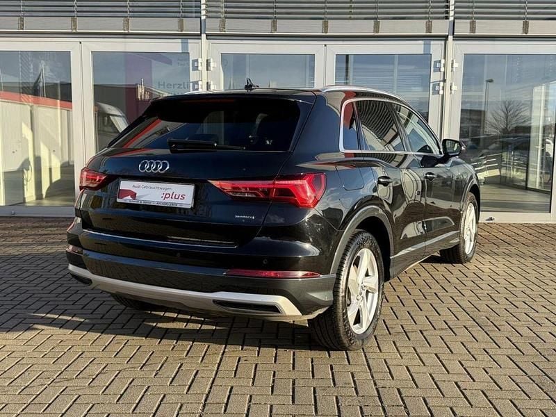 Gebraucht Audi Q3 Advanced 230 PS (169 kW) 2019 Schwarz metallic SUV