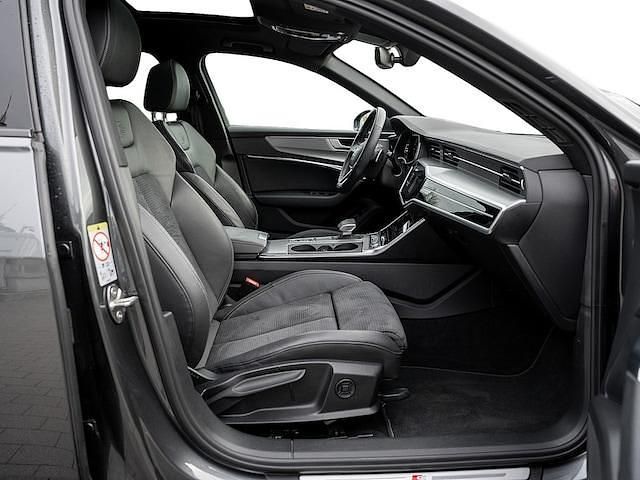 Gebraucht Audi A6 299 PS (219 kW) 2023 Grau Kombi