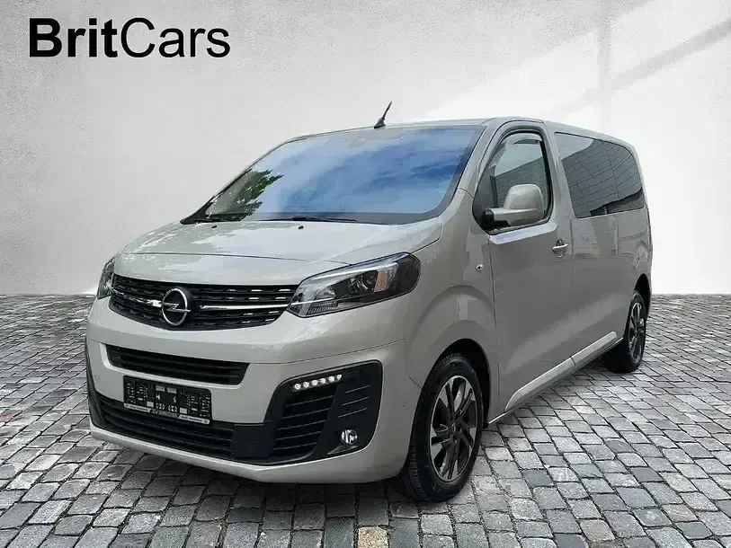 Gebraucht Opel Zafira Life Edition 177 PS (130 kW) 2020 Grau Van / Kleinbus