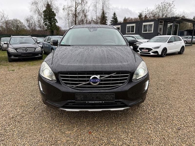 Gebraucht Volvo XC60 Summum 220 PS (161 kW) 2015 Schwarz SUV