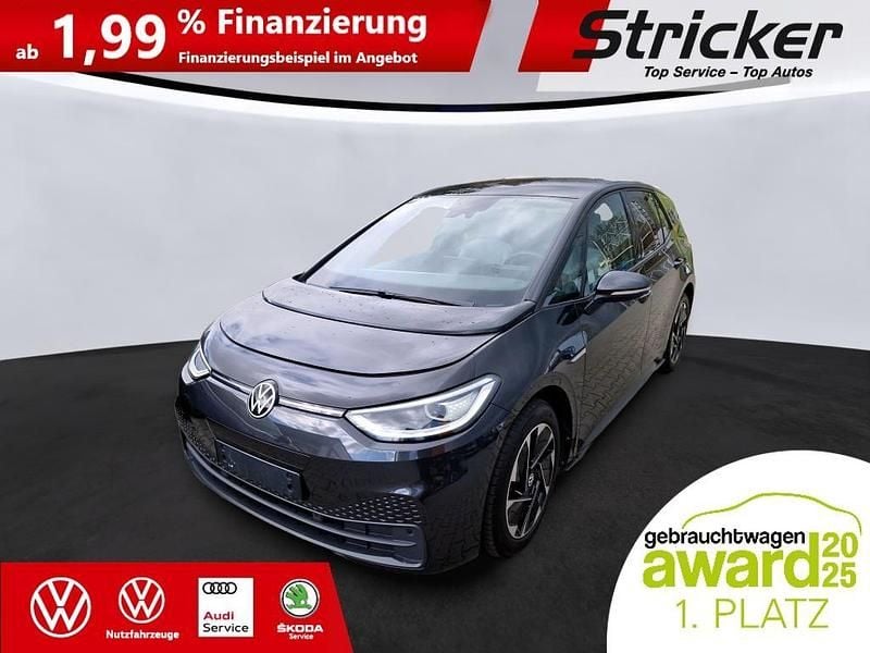 Gebraucht VW ID.3 Style 110 kW (150 PS) 2021 Grau Kleinwagen