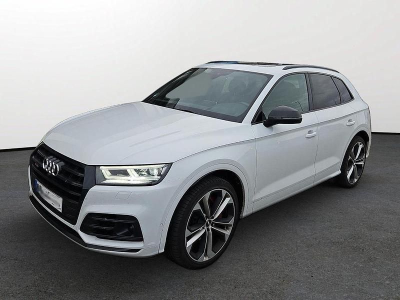 Gebraucht Audi SQ5 Ambiente 347 PS (255 kW) 2020 Weiß SUV