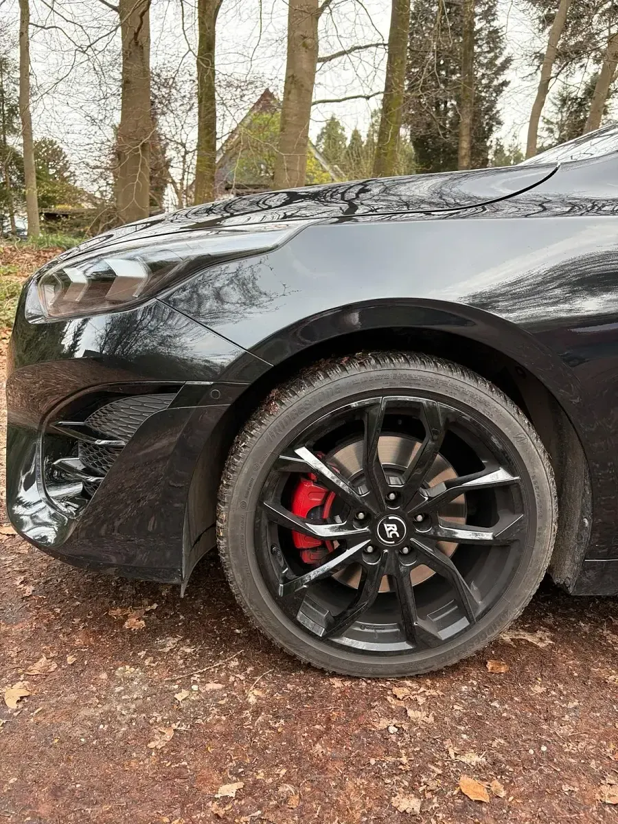 Gebraucht Kia ProCeed GT 204 PS (150 kW) 2023 Schwarz Kombi