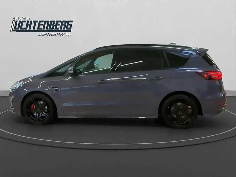 Gebraucht Ford S-MAX ST-Line 241 PS (177 kW) 2019 Grau Van / Kleinbus