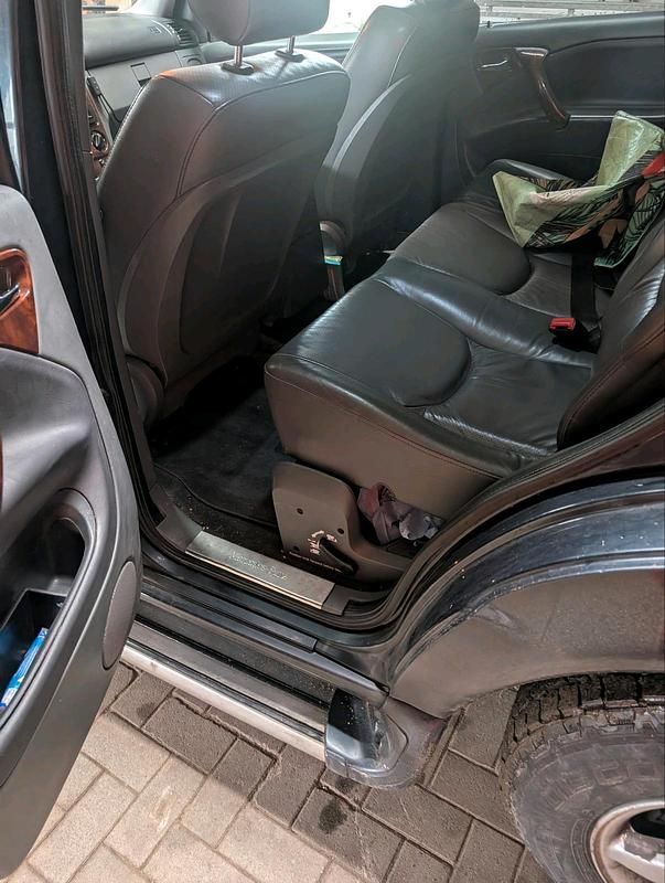 Gebraucht Mercedes ML320 218 PS (160 kW) 1998 SUV