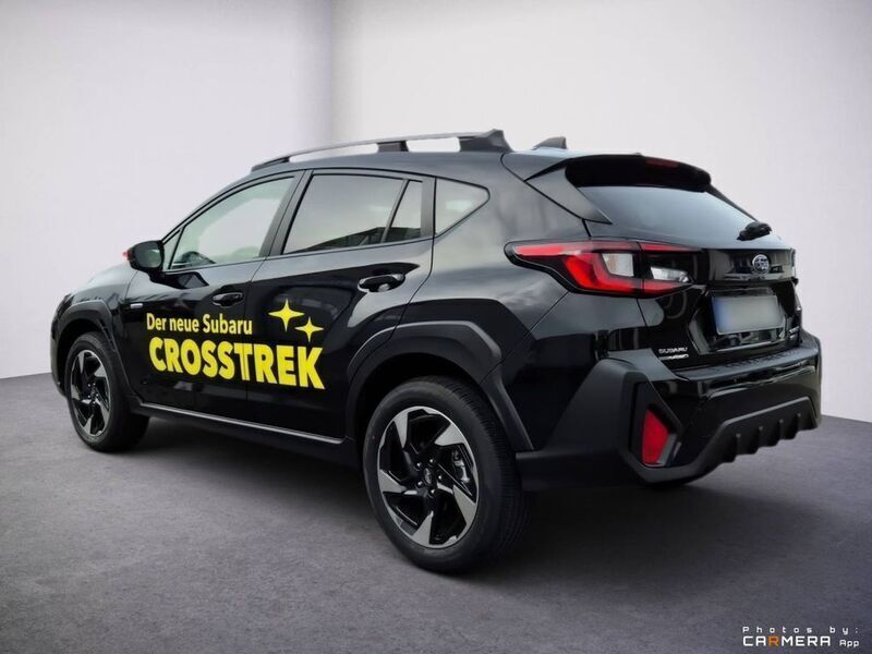 Gebraucht Subaru Crosstrek Comfort 136 PS (100 kW) 2024 Schwarz SUV