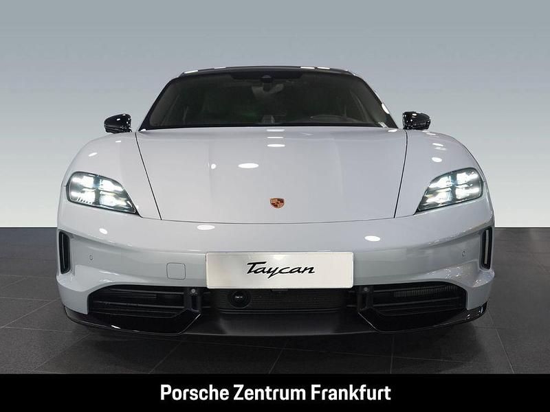 Neu Porsche Taycan Black Edition 319 kW (435 PS) 2025 Grau Limousine