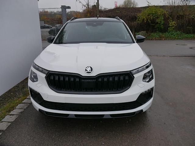 Candyweiß candyweiß Neu 2025 Skoda Kamiq Monte Carlo SUV | 30.454 € (Fairer Preis) - Bild 1/4