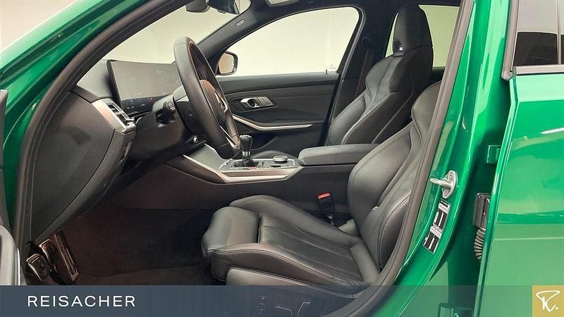 Gebraucht BMW M3 Performance 480 PS (353 kW) 2025 Grün Limousine