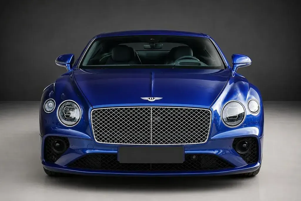 Gebraucht Bentley Continental GT Mulliner 635 PS (467 kW) 2018 Blau