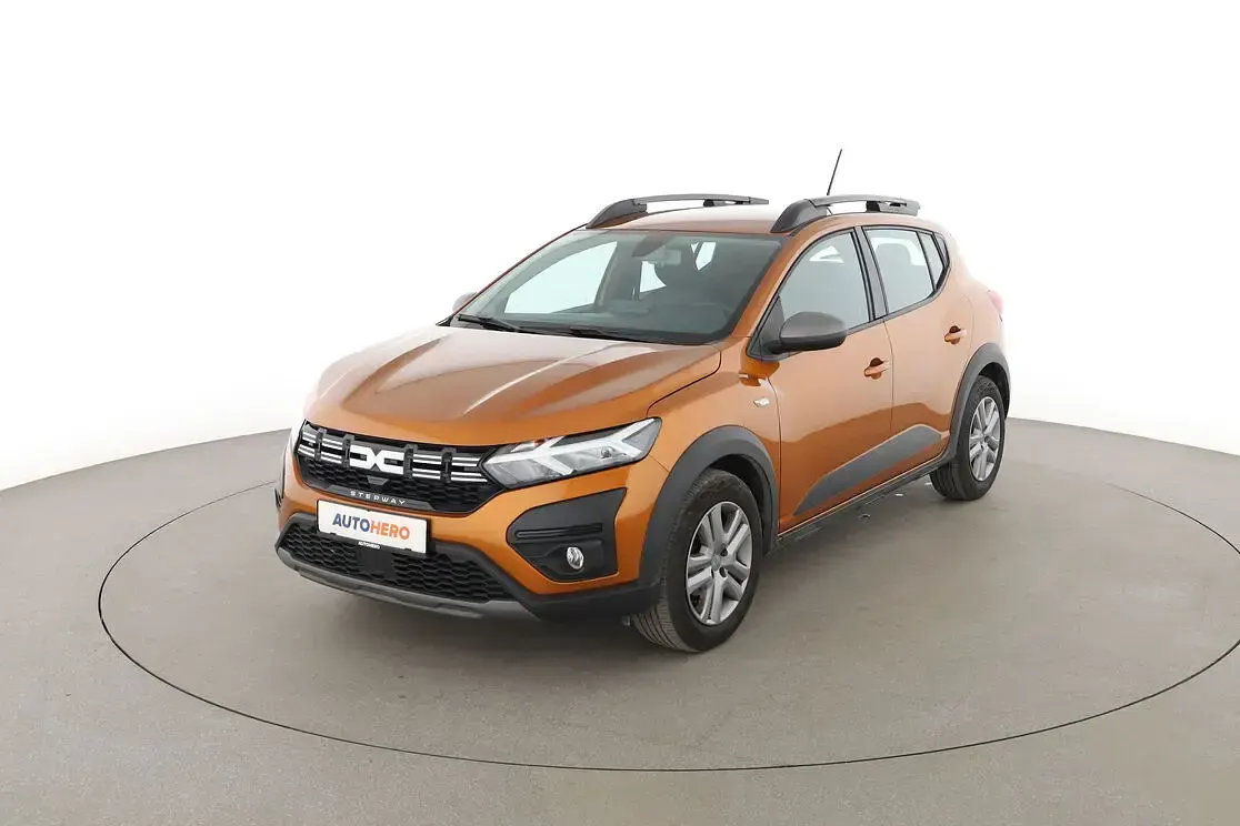 Gebraucht Dacia Sandero Expression 91 PS (66 kW) 2023 Kleinwagen