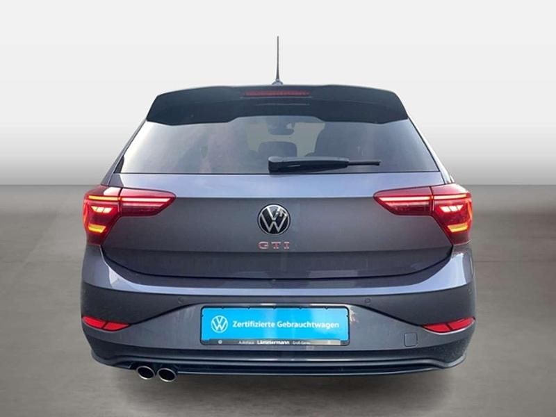 Gebraucht VW Polo GTI 207 PS (152 kW) 2025 Rauchgrau metallic Limousine