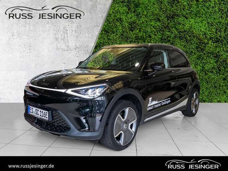 K.angaben Gebraucht 2023 Smart #1 Edition #1 SUV | 26.980 € (Fairer Preis) - Bild 1/4