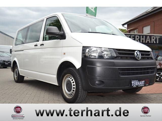 Gebraucht VW T6 102 PS (75 kW) 2015 Weiß Van