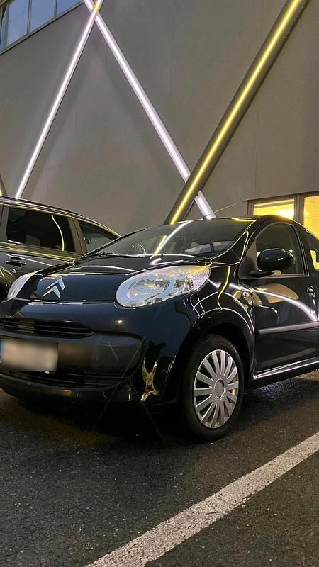 Gebraucht Citroën C1 68 PS (50 kW) 2007 Kleinwagen