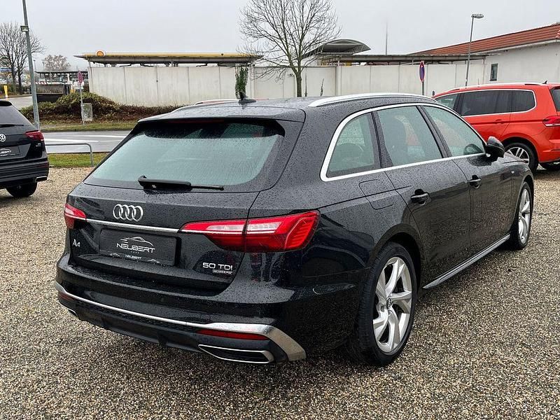 Gebraucht Audi A4 S-Line 286 PS (210 kW) 2020 Schwarz Kombi