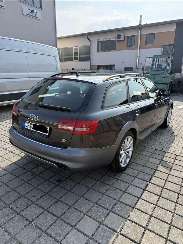Gebraucht Audi A6 Allroad 239 PS (175 kW) 2010 Kombi