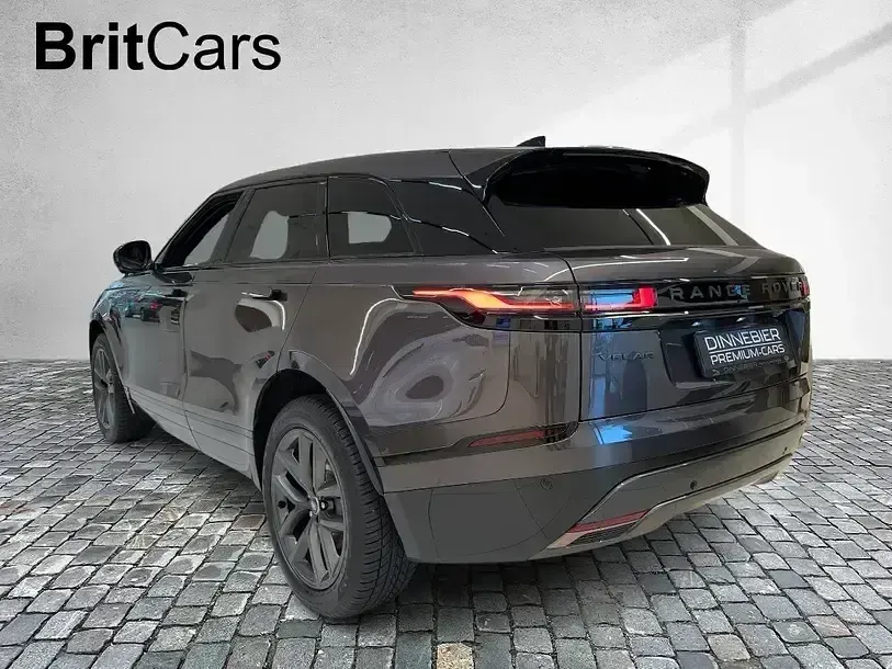 Gebraucht Land Rover Range Rover Velar SE Dynamic 250 PS (183 kW) 2024 Grau SUV