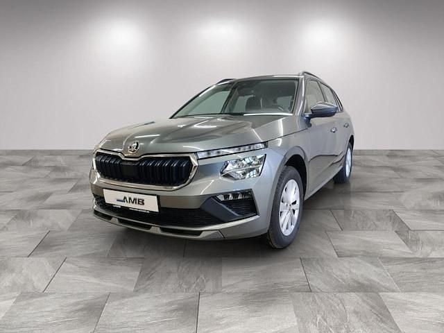 Gebraucht Skoda Kamiq Selection 95 PS (69 kW) 2025 Grau SUV