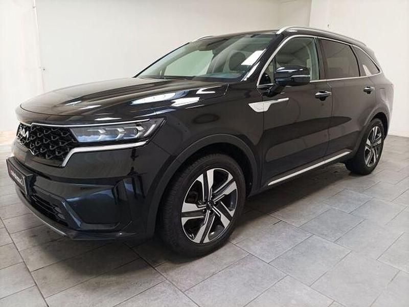 Gebraucht Kia Sorento Spirit 265 PS (194 kW) 2022 Schwarz SUV