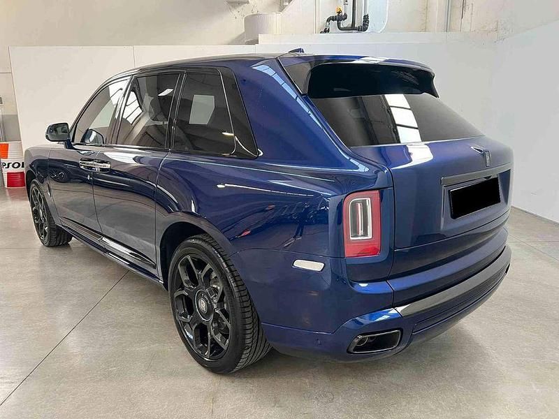 Gebraucht Rolls Royce Cullinan 600 PS (441 kW) 2024 Blau SUV