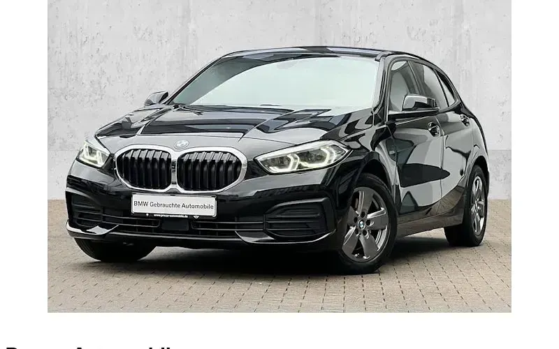 Usata BMW 116 Advantage 116 CV (85 kW) 2022 Utilitaria