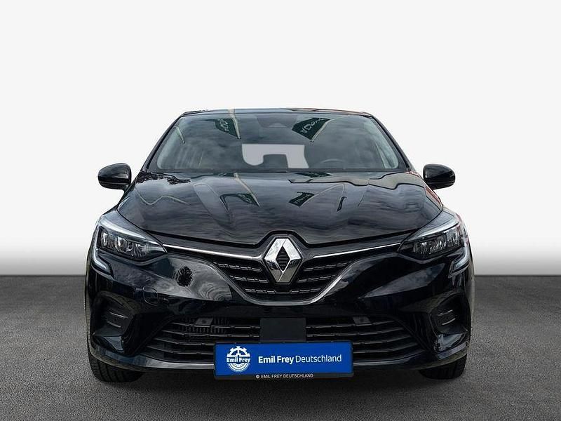 Gebraucht Renault Clio V Intens 91 PS (66 kW) 2022 Schwarz Limousine