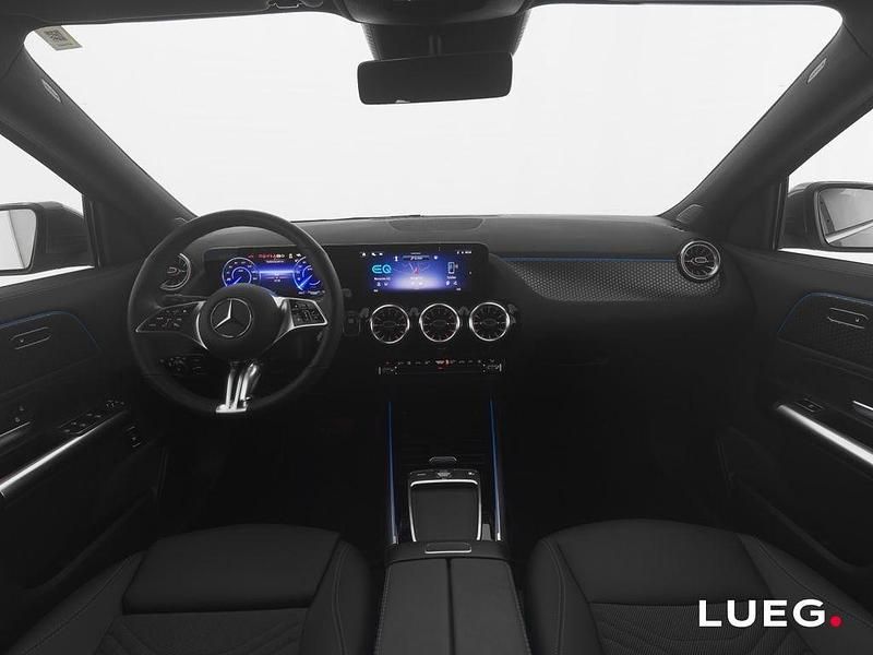 Gebraucht Mercedes EQA250 Progressive 139 kW (190 PS) 2025 Grau SUV