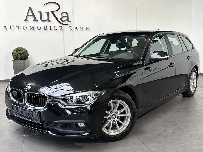 Schwarz ii Gebraucht 2016 BMW 320 Performance Kombi | 8.499 € (Superpreis) - Bild 1/4