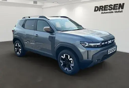 Neu Dacia Duster Extreme 131 PS (96 kW) 2025 Grau SUV