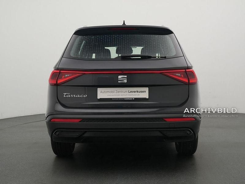 Gebraucht Seat Tarraco Style 150 PS (110 kW) 2022 Grau / urano grau SUV