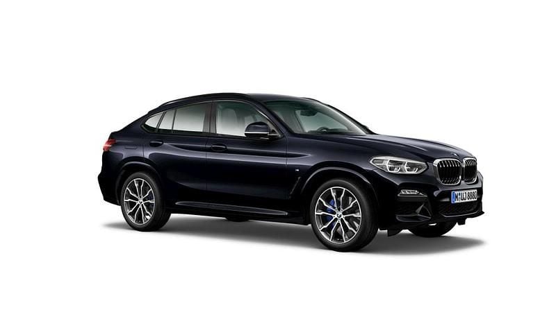 Gebraucht BMW X4 Efficient Dynamics 252 PS (185 kW) 2026 SUV
