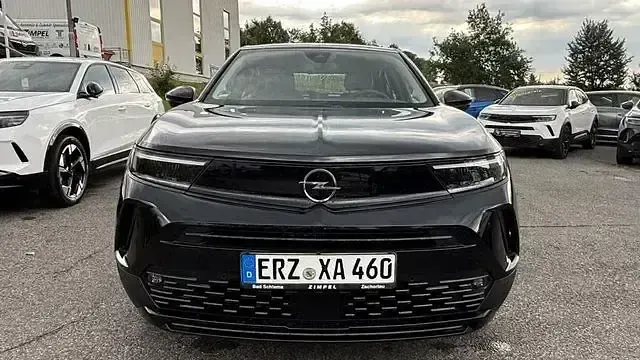 Gebraucht Opel Mokka Elegance 136 PS (100 kW) 2024 Schwarz SUV
