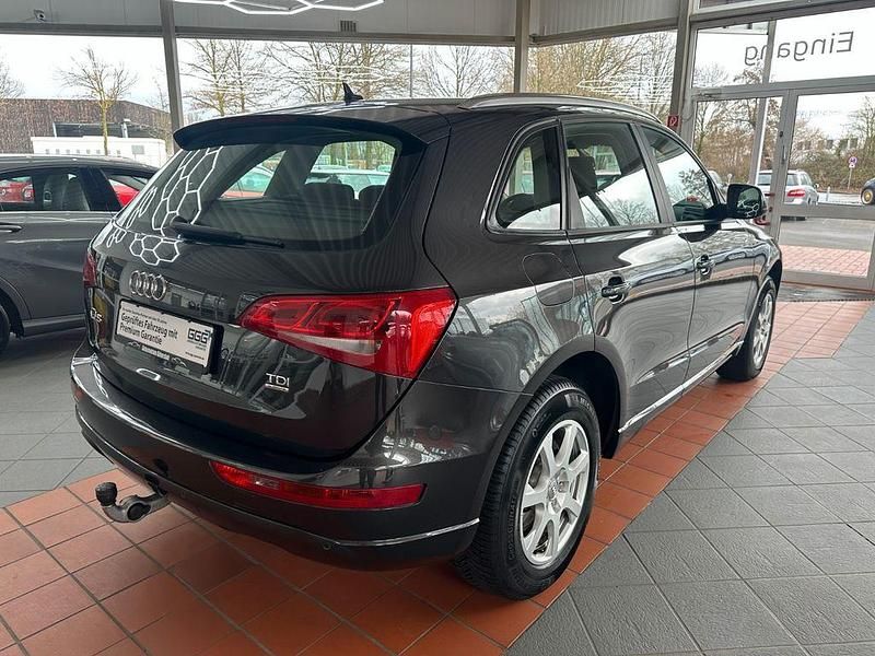 Gebraucht Audi Q5 Sport 143 PS (105 kW) 2011 Grau SUV