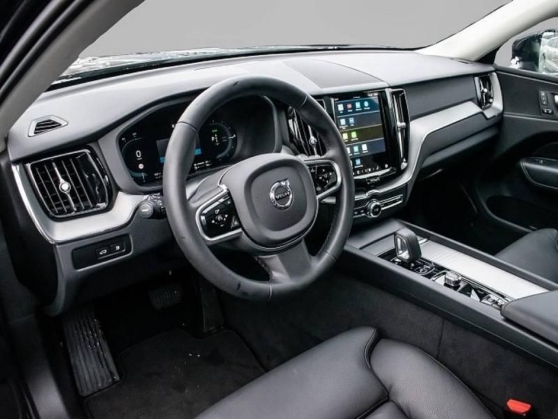 Gebraucht Volvo XC60 Plus 455 PS (334 kW) 2024 Schwarz SUV