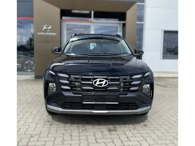 Neu Hyundai Tucson Select 150 PS (110 kW) 2026 Abyss black / met SUV