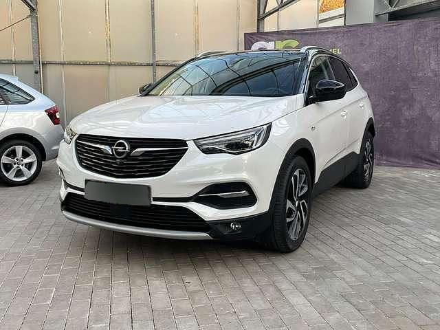 Weiß metallic Gebraucht 2019 Opel Grandland X Ultimate SUV | 18.970 € (Teuer) - Bild 1/1