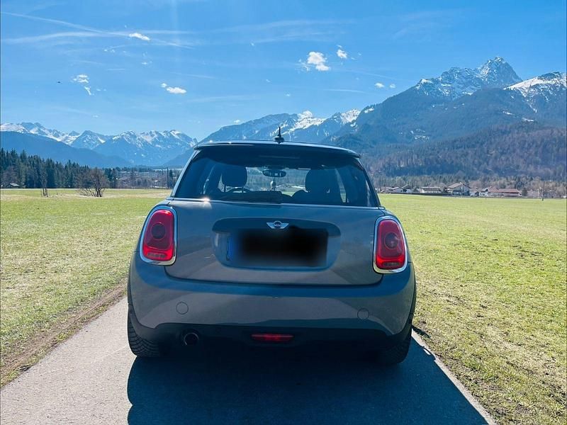 Usata Mini Cooper 136 CV (100 kW) 2017 Grigio Utilitaria