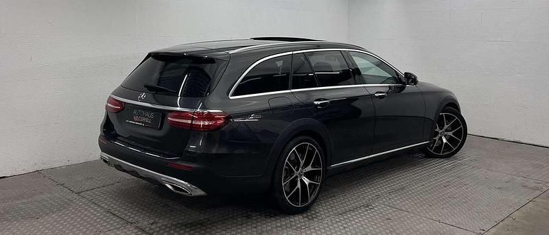 Gebraucht Mercedes E450 AMG 367 PS (269 kW) 2021 Grau Kombi