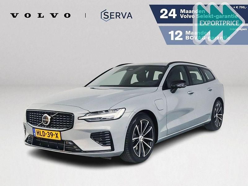 Gebraucht Volvo V60 Plus 349 PS (256 kW) 2025 Grau Kombi