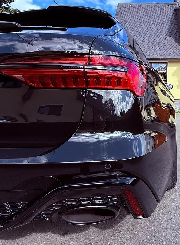 Gebraucht Audi RS6 917 PS (674 kW) 2021 Schwarz Kombi
