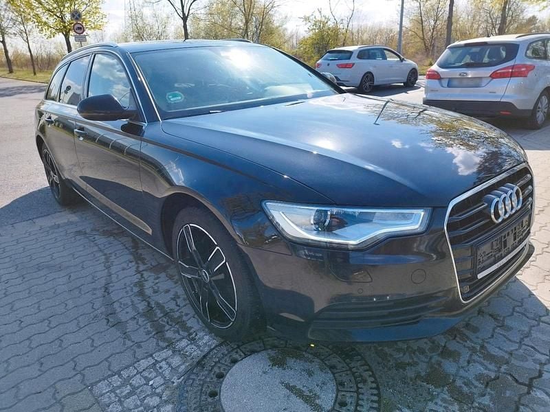 Gebraucht Audi A6 204 PS (150 kW) 2014 Kombi