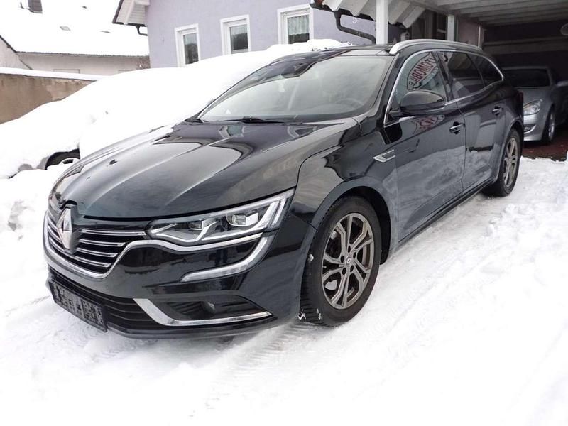 Sternenschwarz Gebraucht 2016 Renault Talisman Intens Kombi | 12.550 € (Fairer Preis) - Bild 1/4