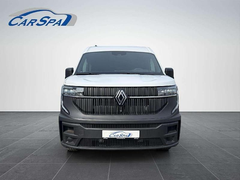 Neu Renault Master 131 PS (96 kW) 2025 Mineral weiss Van / Kleinbus