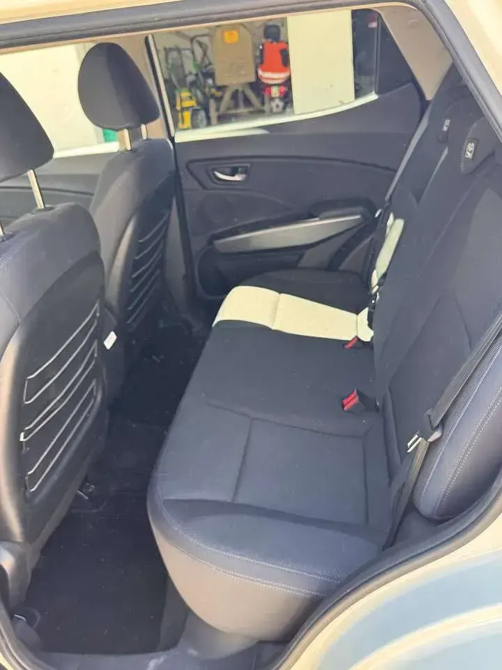 Gebraucht SsangYong Tivoli Quartz 163 PS (119 kW) 2019 Weiß SUV