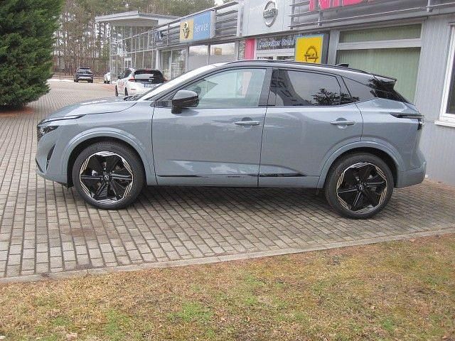 Gebraucht Nissan Qashqai 158 PS (116 kW) 2026 Grau SUV